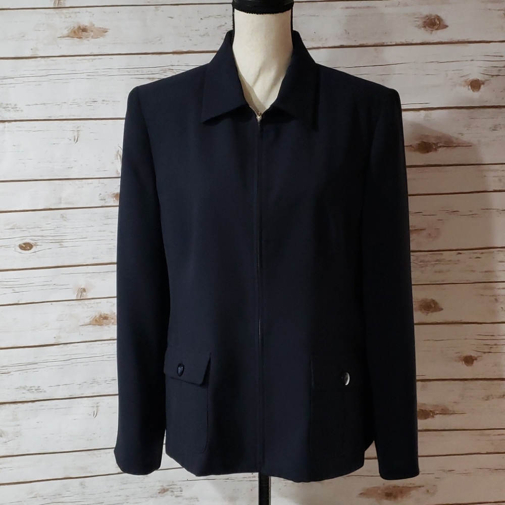 Evan-Picone Jacket/Blazer - Size 14 - image 1